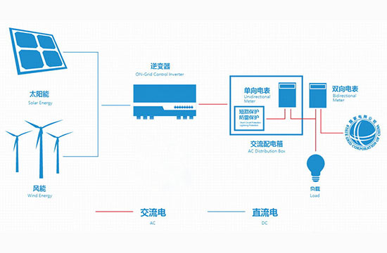 戶(hù)用并網(wǎng)系統(tǒng)解決方案